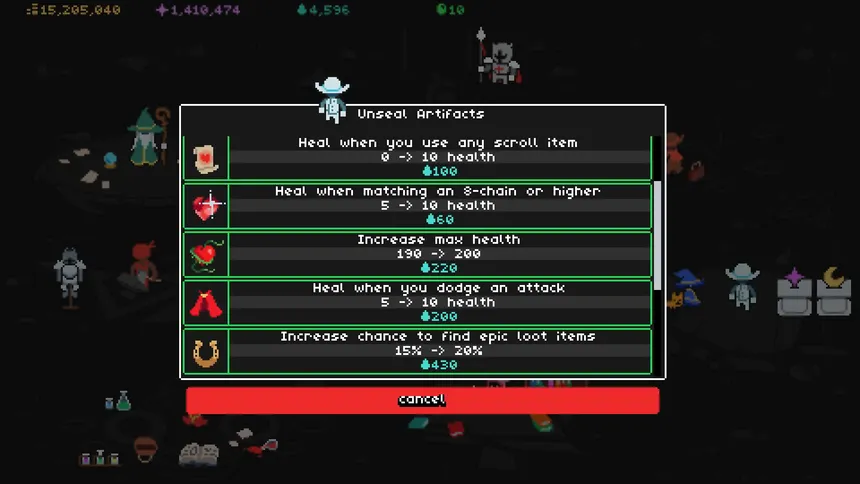 Скриншот 3 к игре Wiztyle