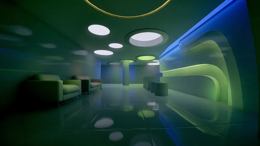 Скриншот 3 к игре The Place: Beneath the Mind