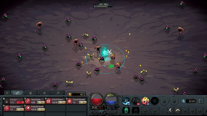 Скриншот 4 к игре Moongrave