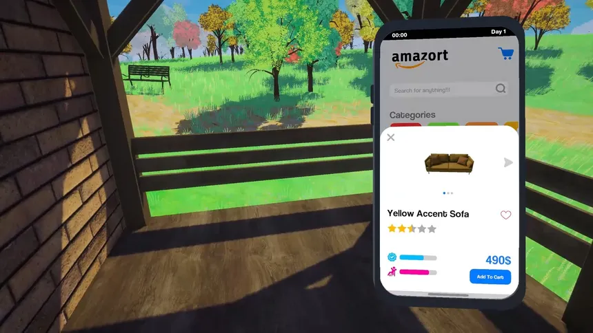 Скриншот 5 к игре Park Manager Simulator