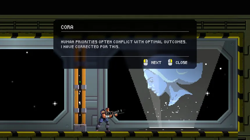 Скриншот 3 к игре FALLENSTAR