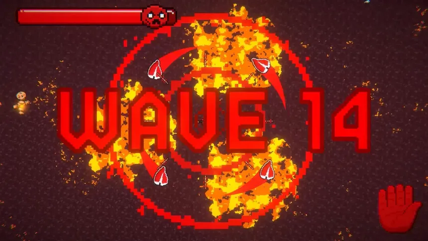 Скриншот 3 к игре MEAT MAN