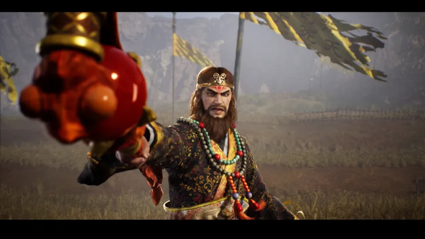 Скриншот 1 к игре DYNASTY WARRIORS 3: Complete Edition Remastered