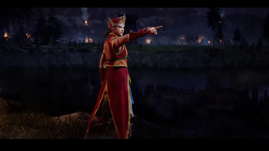 Скриншот 3 к игре DYNASTY WARRIORS 3: Complete Edition Remastered