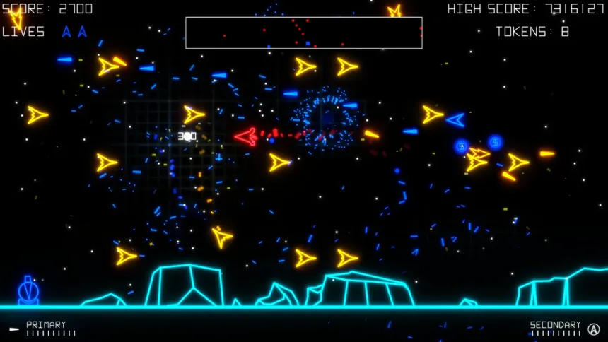 Скриншот 3 к игре Vector Seven