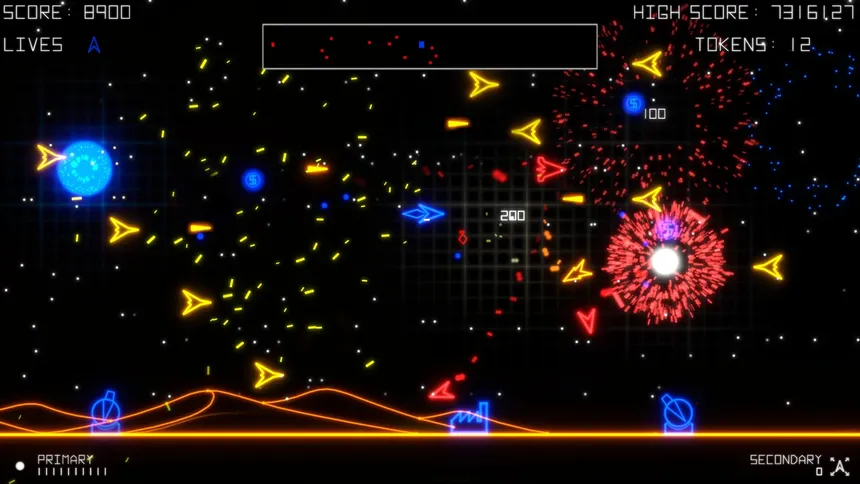 Скриншот 4 к игре Vector Seven