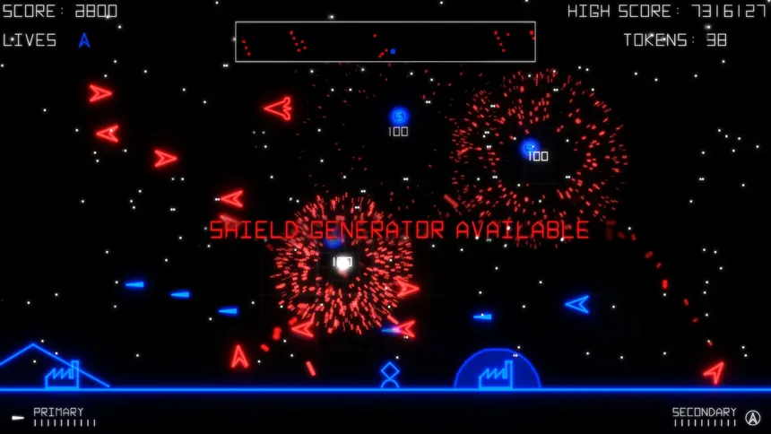 Скриншот 5 к игре Vector Seven
