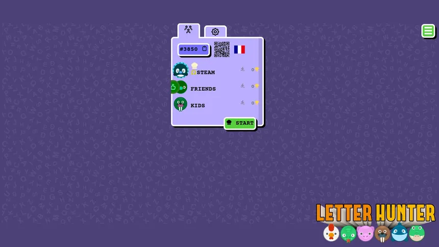 Скриншот 2 к игре Letter Hunter