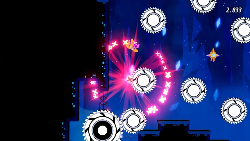 Скриншот 2 к игре Slice Overdrive