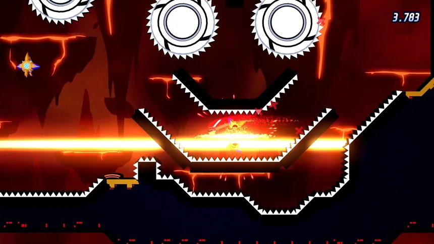 Скриншот 7 к игре Slice Overdrive