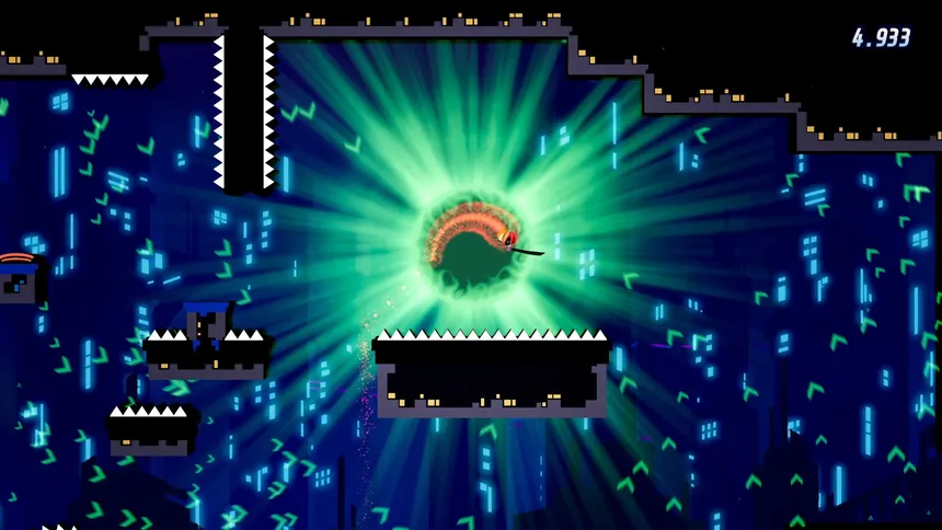 Скриншот 8 к игре Slice Overdrive