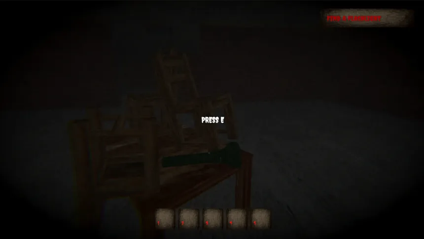 Скриншот 1 к игре Secret Of The Boarding House