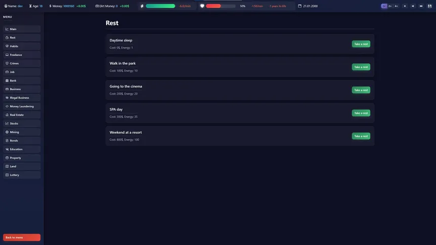Скриншот 2 к игре Success