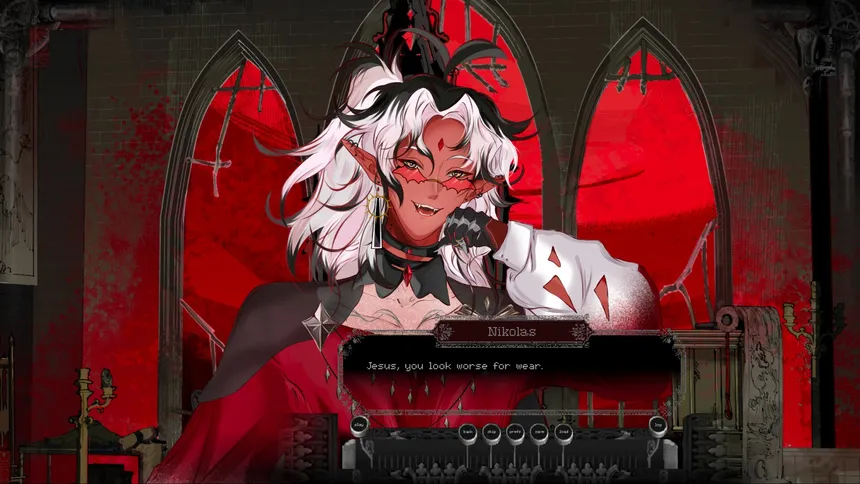 Скриншот 5 к игре bloodlust.exe