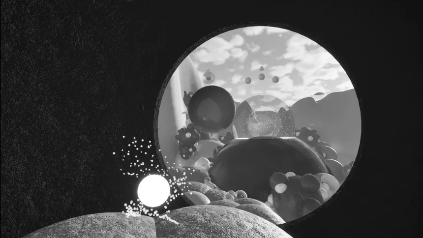 Скриншот 2 к игре Just Balls