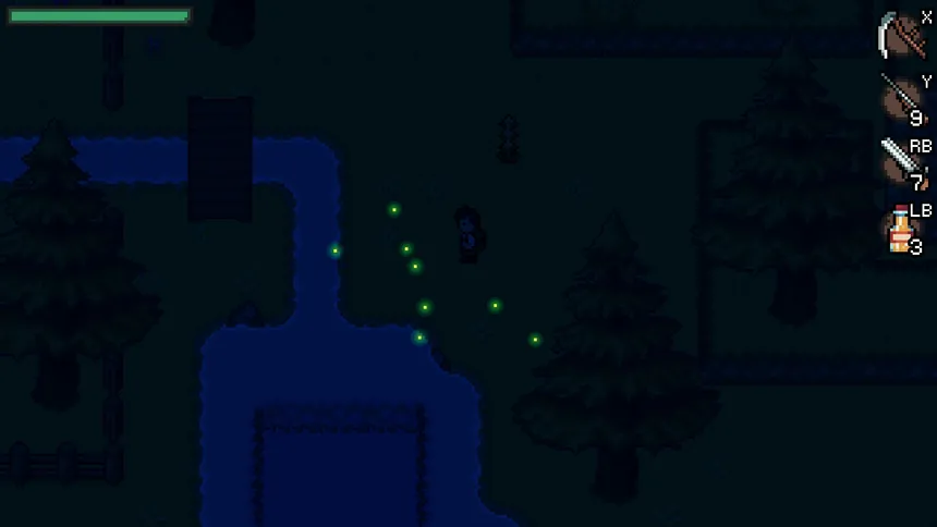 Скриншот 4 к игре Secret of Dawnstone