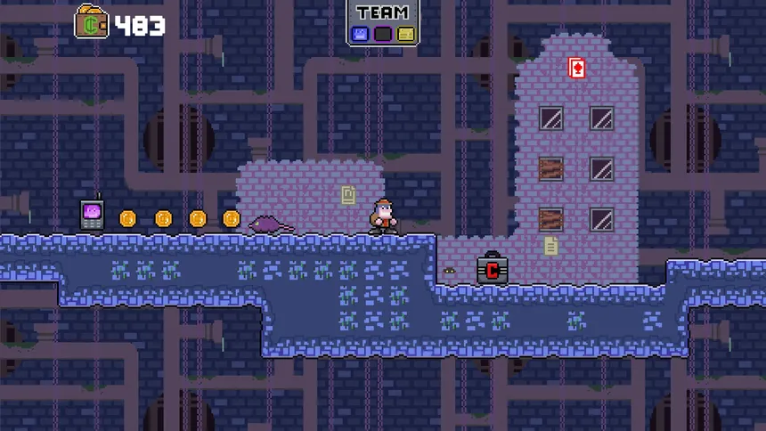 Скриншот 1 к игре Cryptid Eye