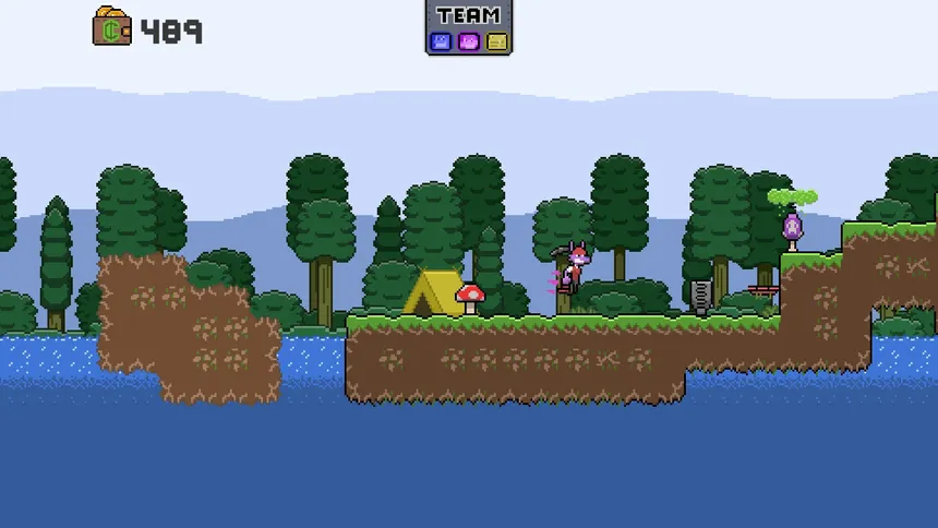 Скриншот 2 к игре Cryptid Eye