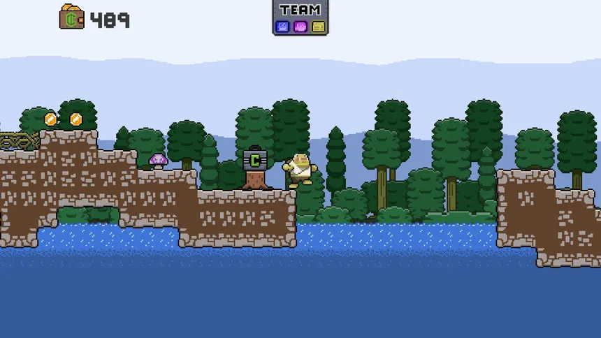 Скриншот 4 к игре Cryptid Eye