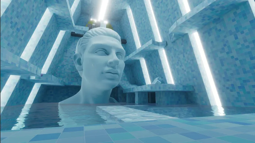 Скриншот 1 к игре Aquachamber