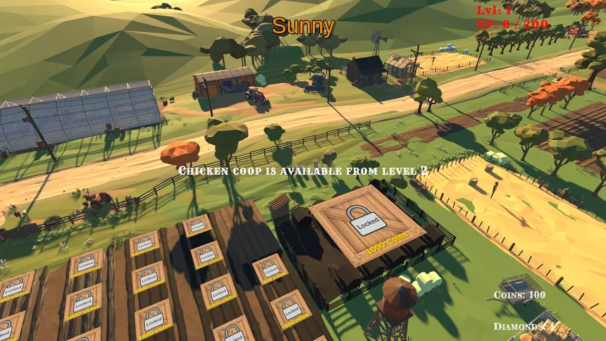 Скриншот 4 к игре Farm Simulator