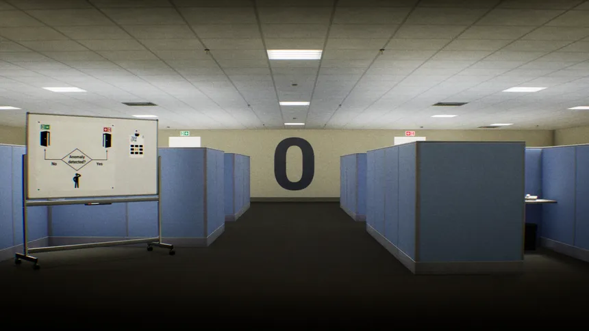 Скриншот 1 к игре Office 8