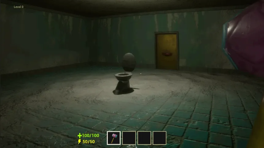 Скриншот 2 к игре 100 ROOMS