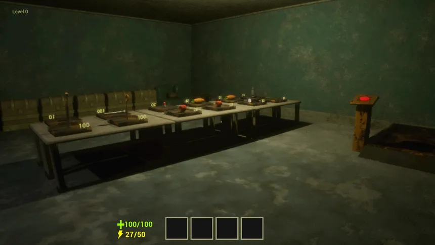 Скриншот 4 к игре 100 ROOMS