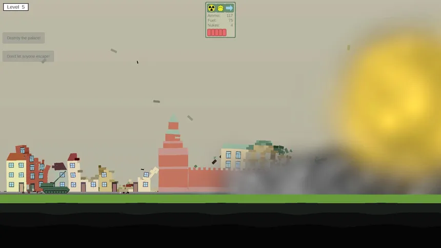 Скриншот 4 к игре Shell Rush