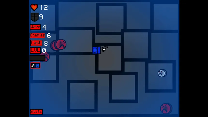 Скриншот 4 к игре Block-Lite