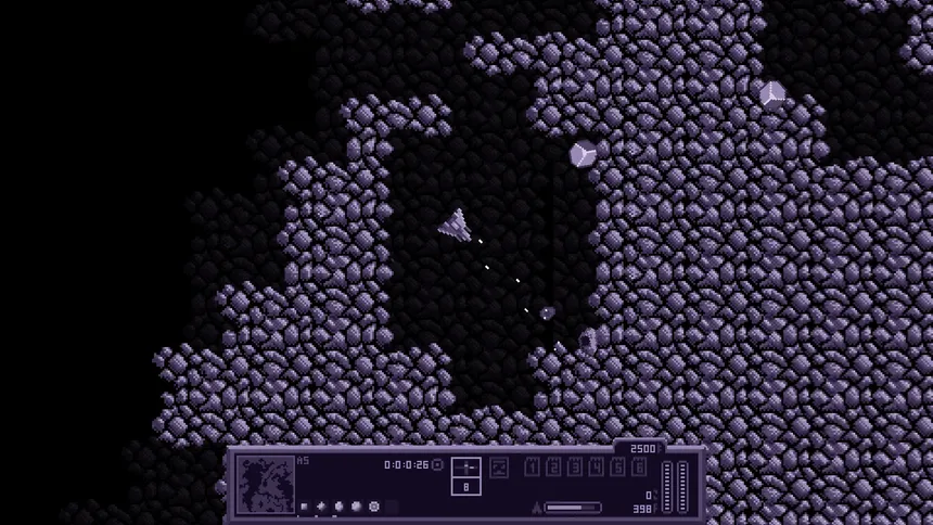 Скриншот 2 к игре Astra Vortex