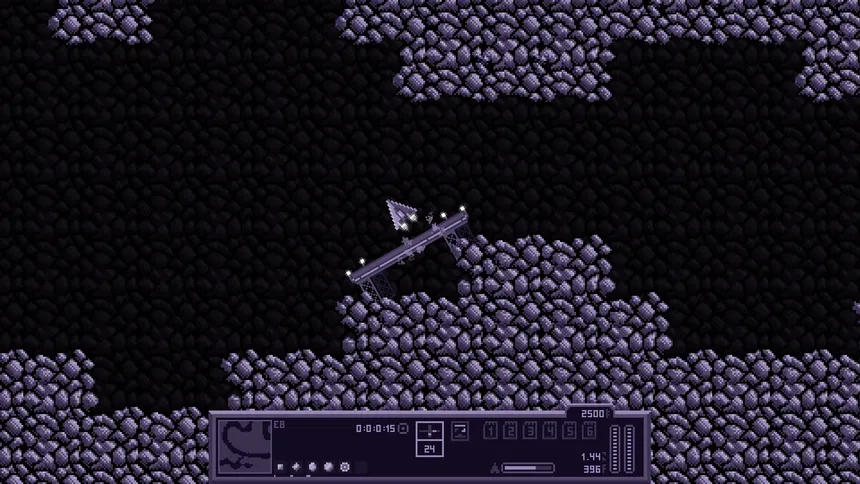 Скриншот 3 к игре Astra Vortex