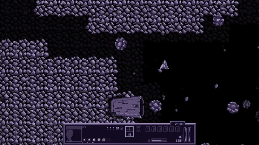 Скриншот 4 к игре Astra Vortex