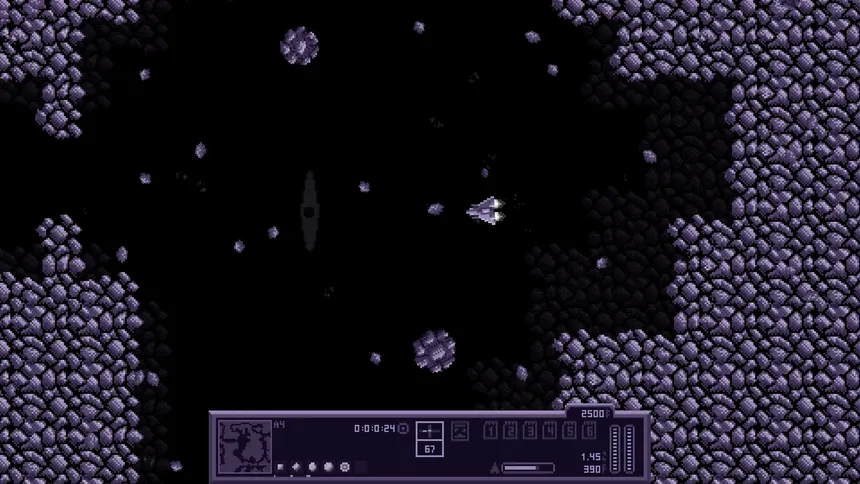 Скриншот 6 к игре Astra Vortex
