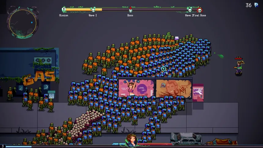 Скриншот 2 к игре Dead Engine : Prologue