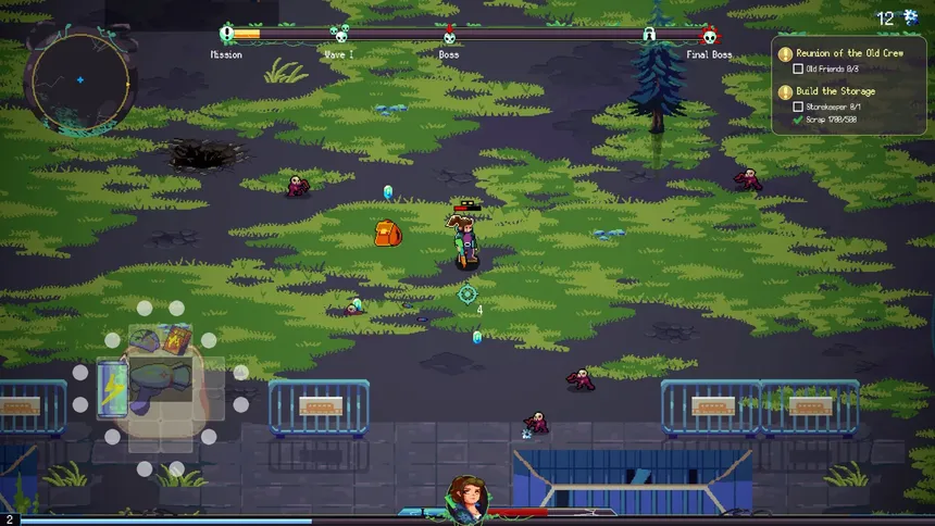 Скриншот 7 к игре Dead Engine : Prologue