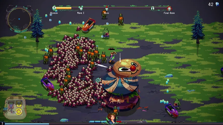 Скриншот 8 к игре Dead Engine : Prologue