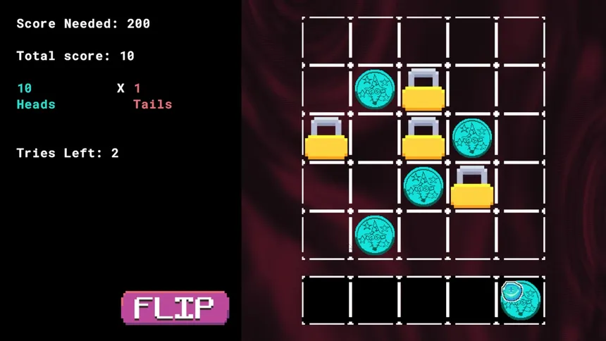 Скриншот 2 к игре What The Flip?!
