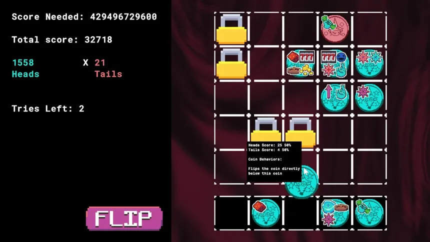 Скриншот 4 к игре What The Flip?!