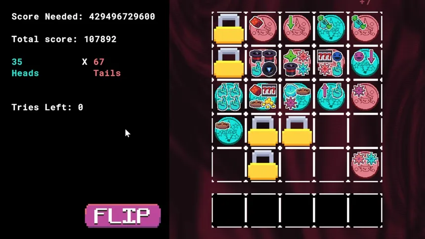 Скриншот 5 к игре What The Flip?!