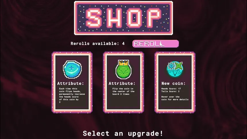 Скриншот 6 к игре What The Flip?!
