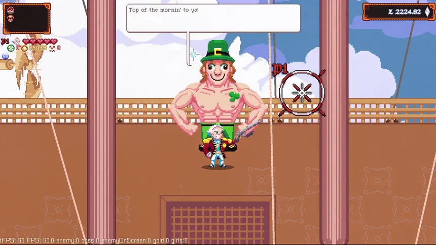 Скриншот 7 к игре WESTMEN
