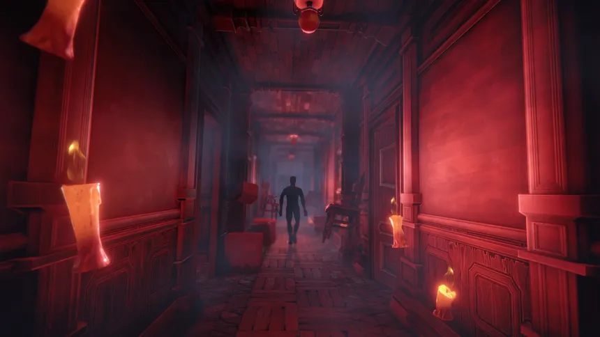 Скриншот 4 к игре Don't Peek Out