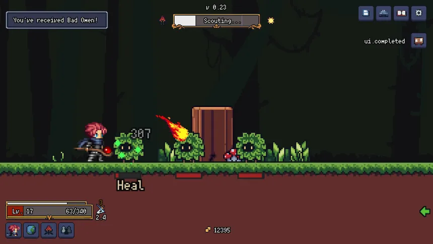 Скриншот 4 к игре Idle Broc