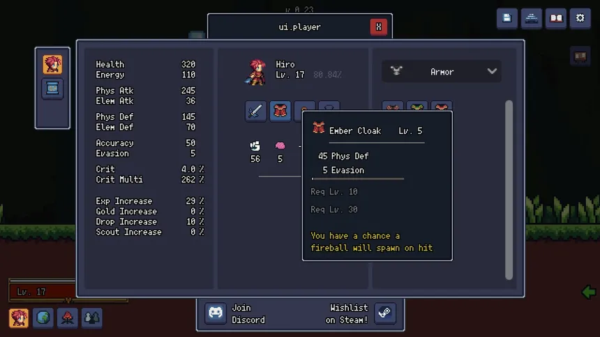 Скриншот 5 к игре Idle Broc