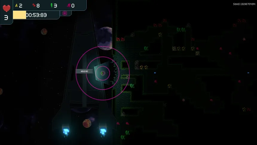 Скриншот 5 к игре Drillscape