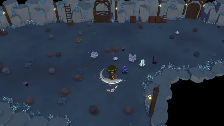Скриншот 3 к игре Story of Leaves