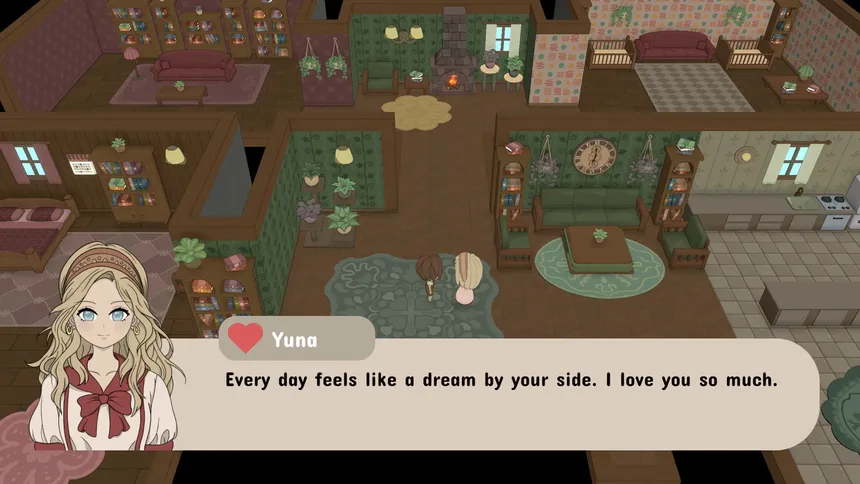 Скриншот 4 к игре Story of Leaves