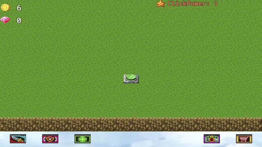 Скриншот 4 к игре Golden Clicker