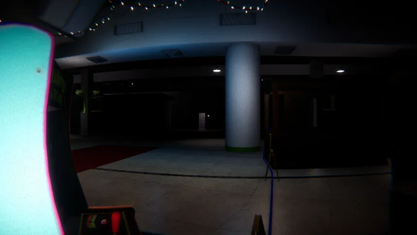 Скриншот 8 к игре Night At The Mall